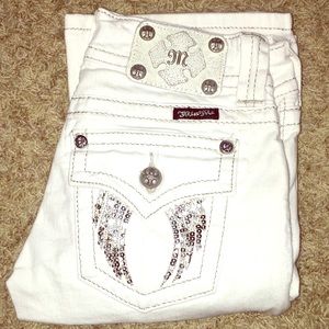 Miss⚜️Me bootcut jeans